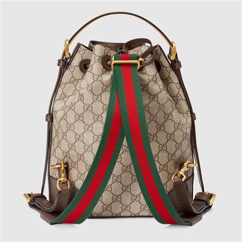 wanelo gucci backpack|Gucci backpacks for women.